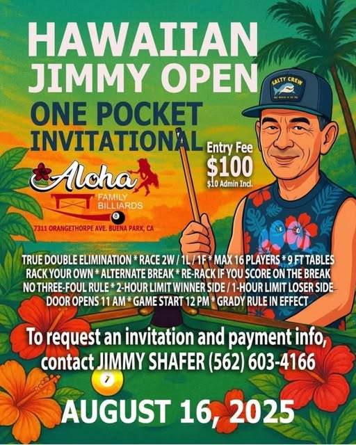 Tournament Rules Image